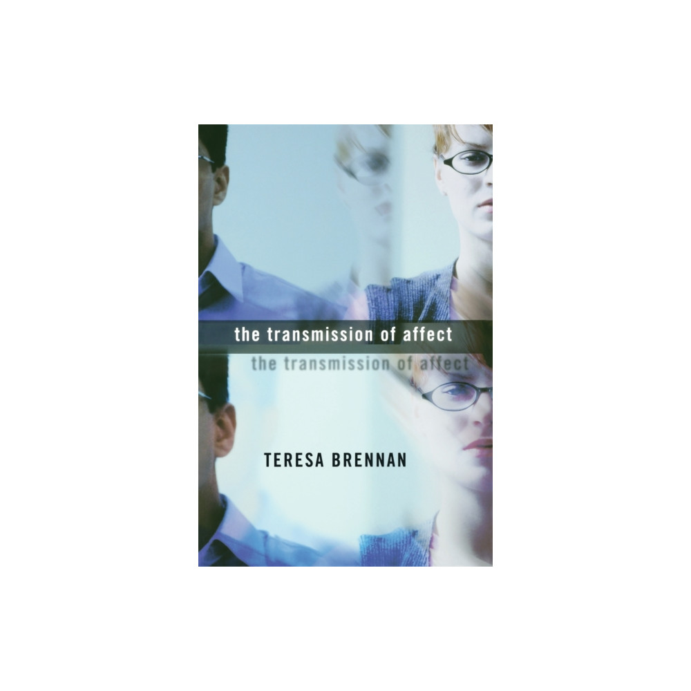 Produktbild för The Transmission of Affect (häftad, eng)