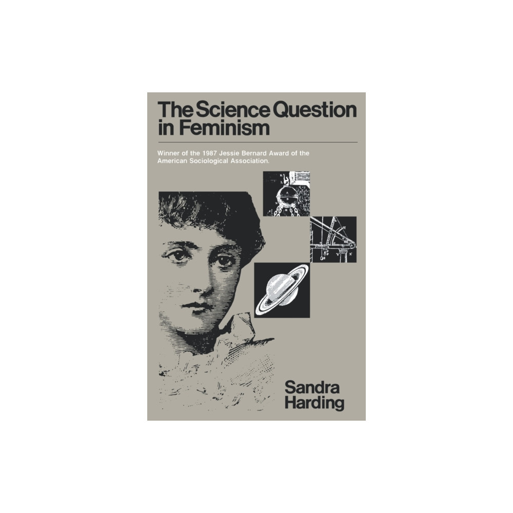 Produktbild för The Science Question in Feminism (häftad, eng)