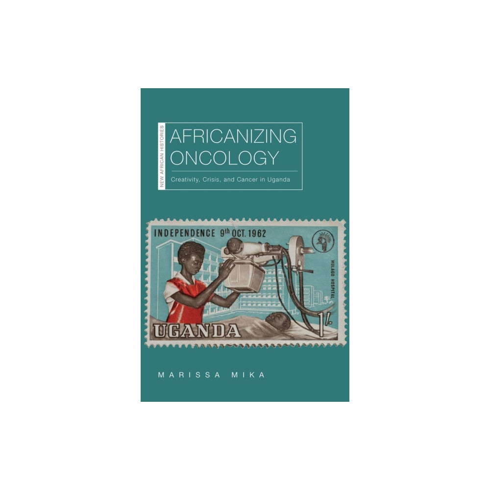 Produktbild för Africanizing Oncology (inbunden, eng)
