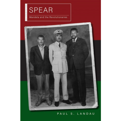Ohio University Press Spear (häftad, eng)