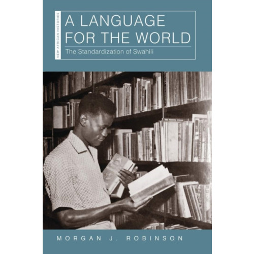 Ohio University Press A Language for the World (häftad, eng)