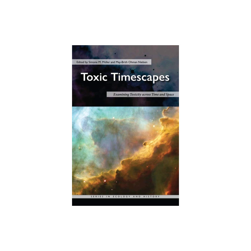 Produktbild för Toxic Timescapes (häftad, eng)