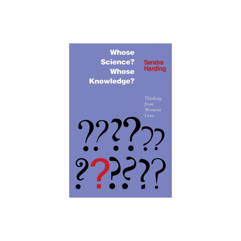 Produktbild för Whose Science? Whose Knowledge? (häftad, eng)