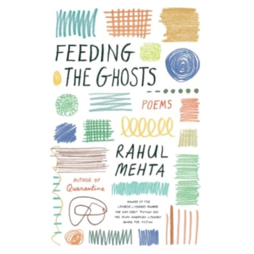 The University Press of Kentucky Feeding the Ghosts (häftad, eng)