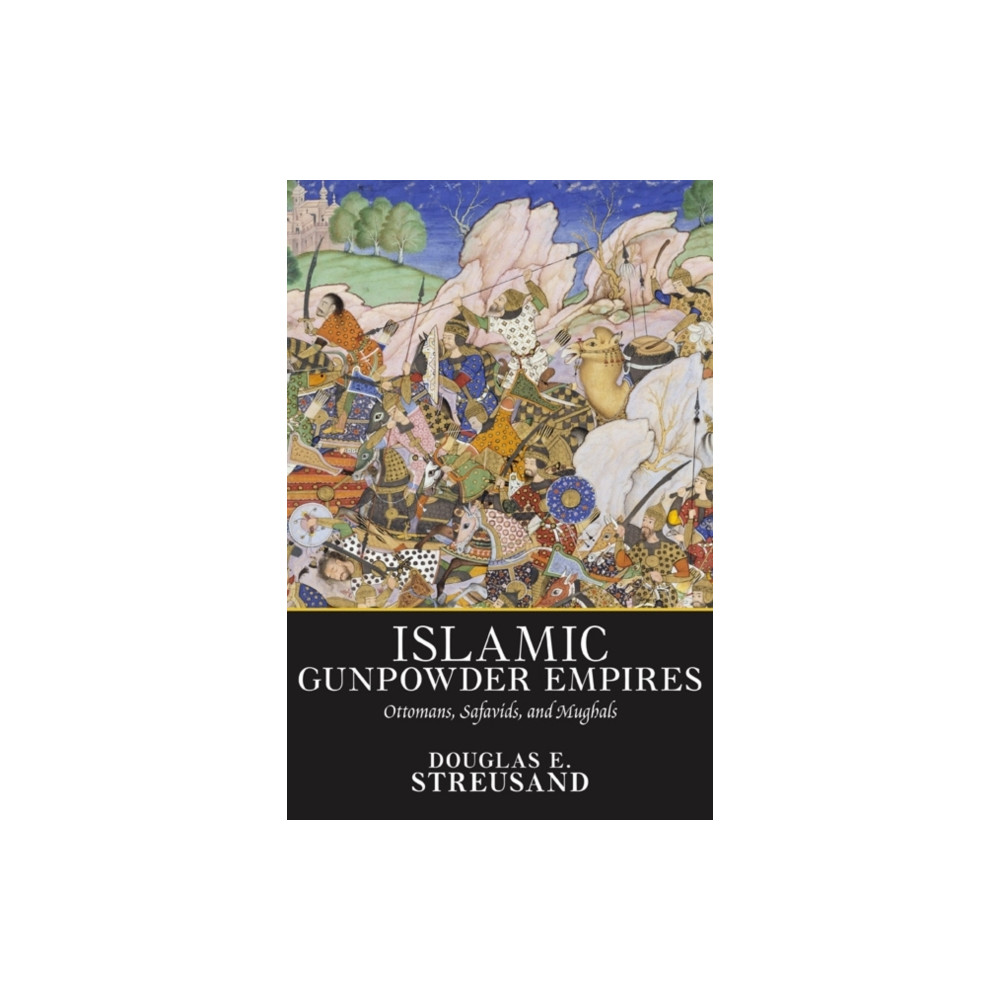 Produktbild för Islamic Gunpowder Empires (häftad, eng)