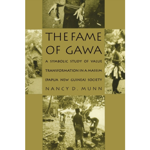 Duke university press The Fame of Gawa (häftad, eng)