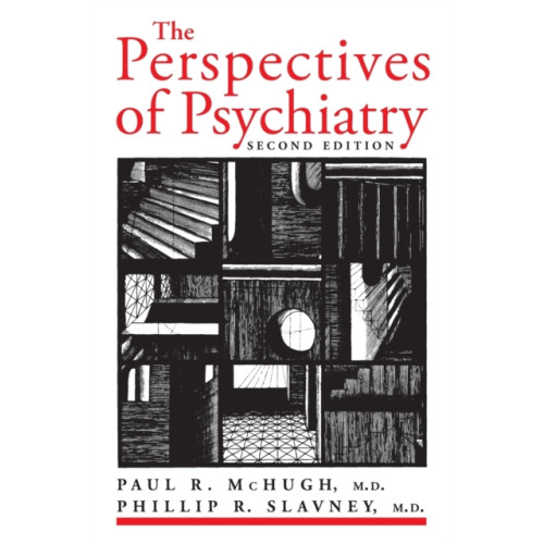 Johns Hopkins University Press The Perspectives of Psychiatry (häftad, eng)