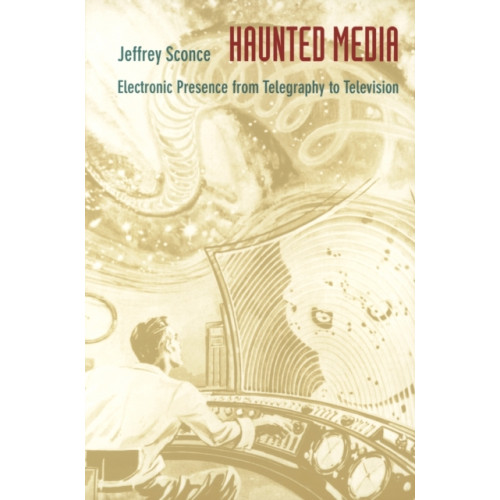 Duke university press Haunted Media (häftad, eng)