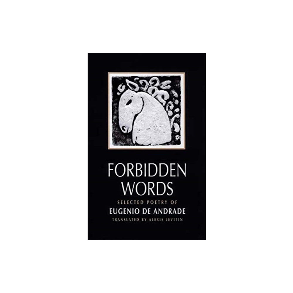 Produktbild för Forbidden Words (häftad, eng)