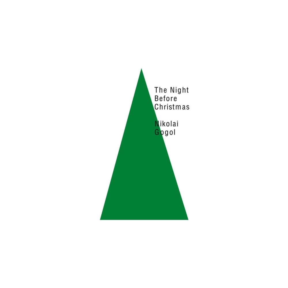 Produktbild för The Night Before Christmas (häftad, eng)