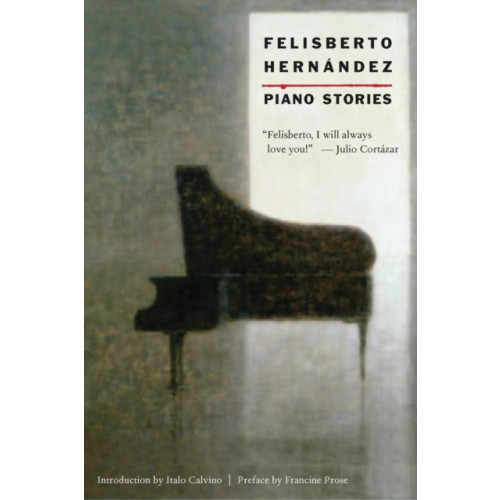 New Directions Publishing Corporation Piano Stories (häftad, eng)