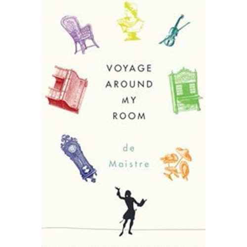 New Directions Publishing Corporation Voyage Around My Room (häftad, eng)