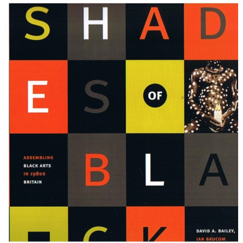 Duke university press Shades of Black (häftad, eng)