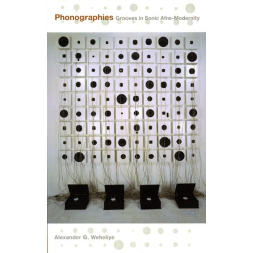 Duke university press Phonographies (häftad, eng)