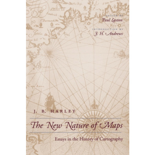 Johns Hopkins University Press The New Nature of Maps (häftad, eng)