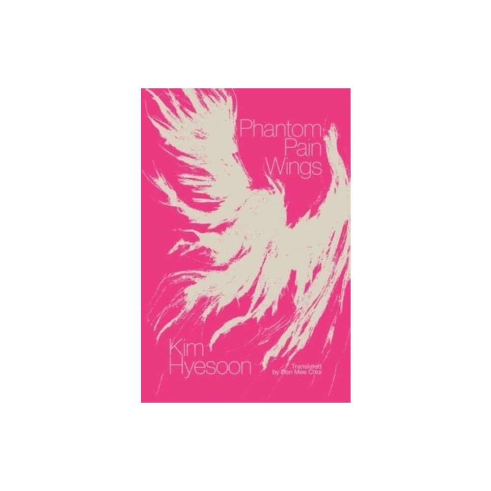 Produktbild för Phantom Pain Wings (häftad, eng)