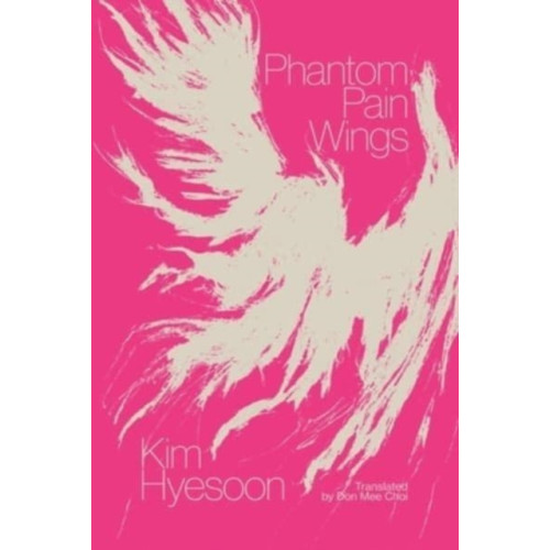 New Directions Publishing Corporation Phantom Pain Wings (häftad, eng)