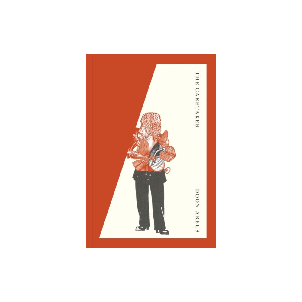 Produktbild för The Caretaker (häftad, eng)
