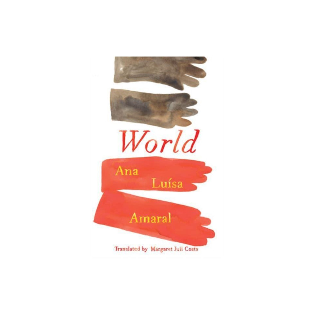 Produktbild för World (häftad, eng)