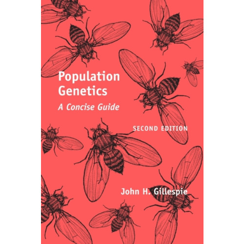 Johns Hopkins University Press Population Genetics (häftad, eng)