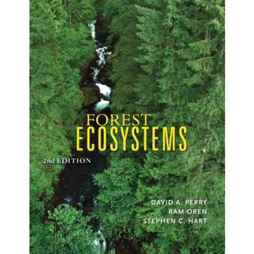 Johns Hopkins University Press Forest Ecosystems (inbunden, eng)