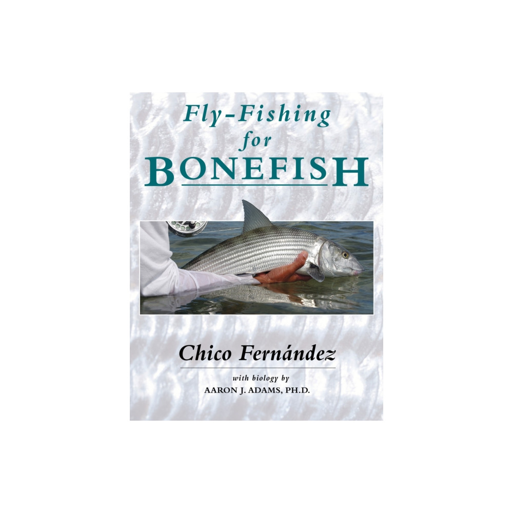 Produktbild för Fly-Fishing for Bonefish (häftad, eng)