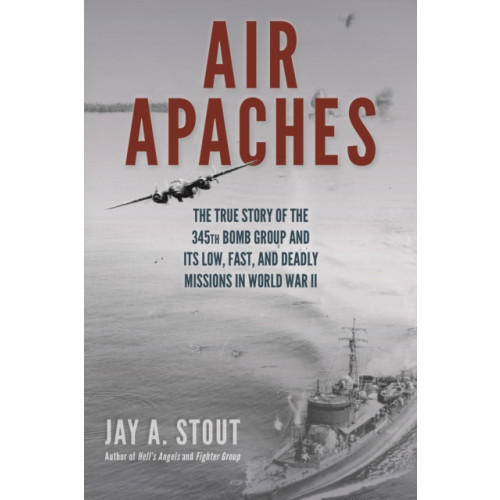 Stackpole Books Air Apaches (inbunden, eng)