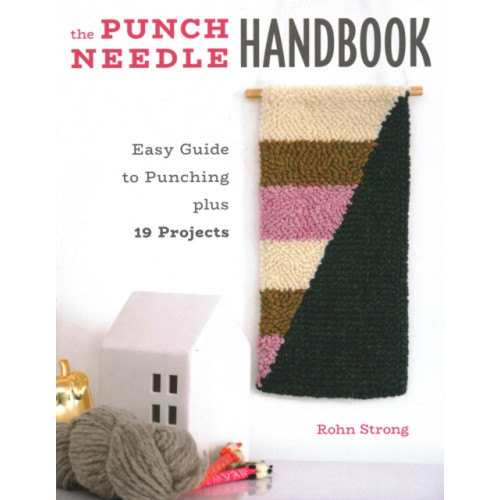 Stackpole Books The Punch Needle Handbook (häftad, eng)