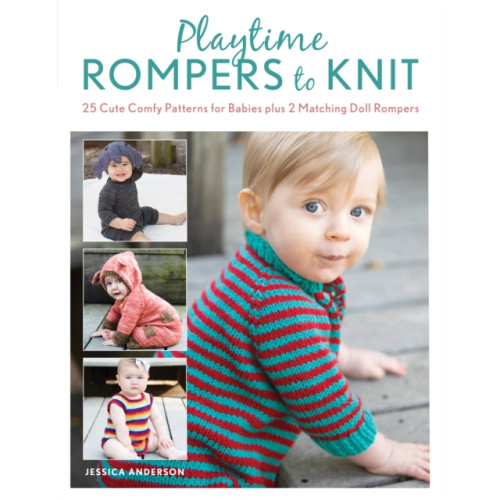 Stackpole Books Playtime Rompers to Knit (häftad, eng)