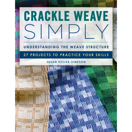 Stackpole Books Crackle Weave Simply (häftad, eng)