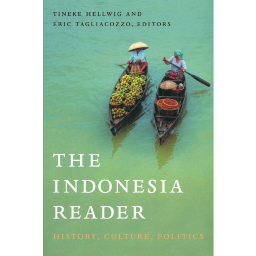 Duke university press The Indonesia Reader (häftad, eng)