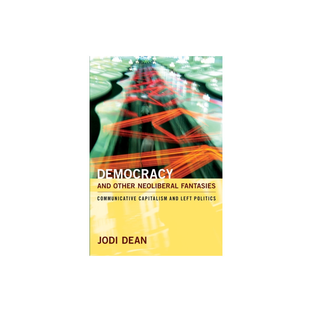 Produktbild för Democracy and Other Neoliberal Fantasies (häftad, eng)