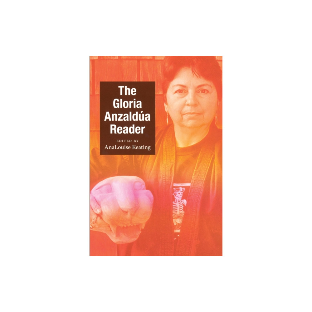 Produktbild för The Gloria Anzaldua Reader (häftad, eng)