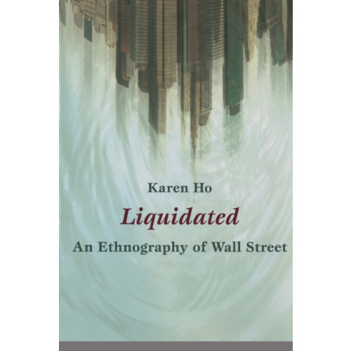 Duke university press Liquidated (häftad, eng)