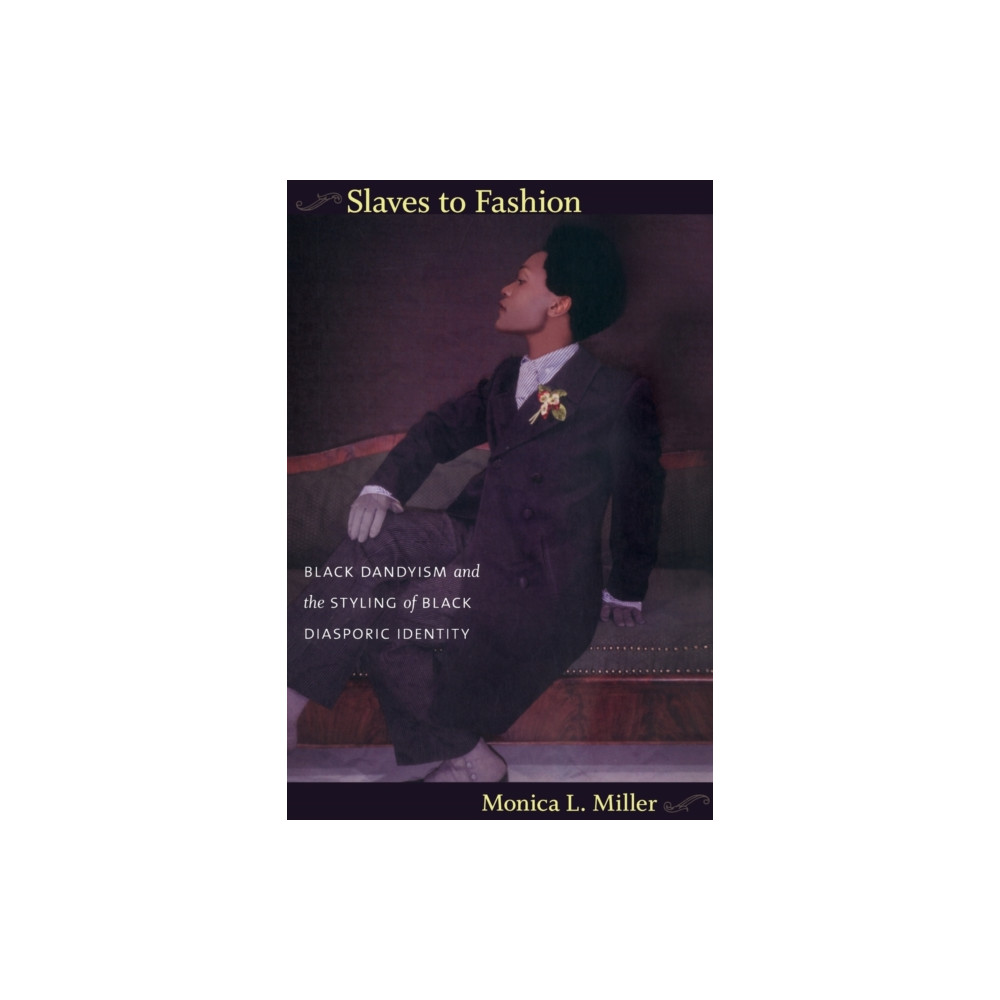 Produktbild för Slaves to Fashion (häftad, eng)