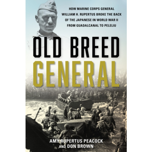 Stackpole Books Old Breed General (inbunden, eng)