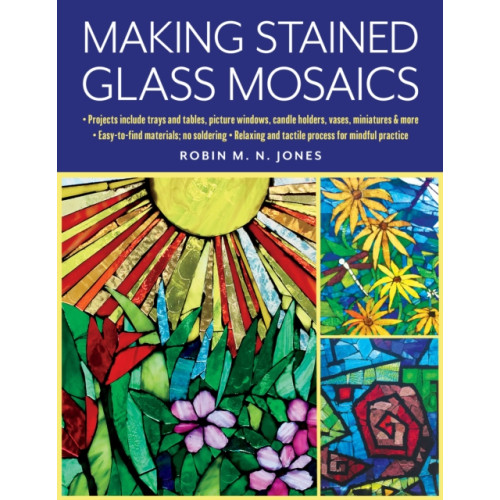 Stackpole Books Making Stained Glass Mosaics (häftad, eng)