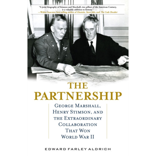 Stackpole Books The Partnership (inbunden, eng)