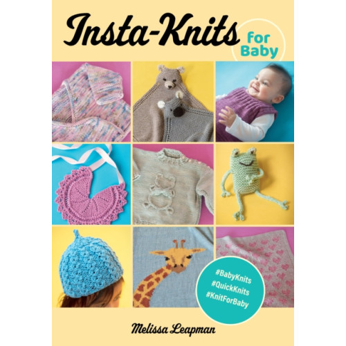 Stackpole Books InstaKnits for Baby (häftad, eng)