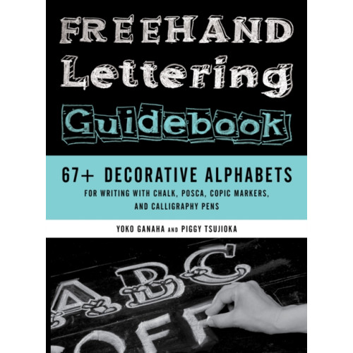 Stackpole Books Freehand Lettering Guidebook (häftad, eng)