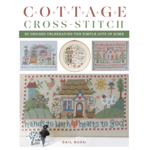 Stackpole Books Cottage Cross-Stitch (häftad, eng)