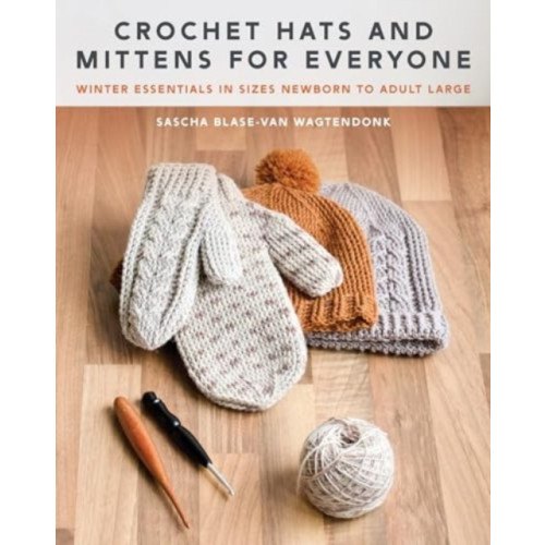 Stackpole Books Crochet Hats and Mittens for Everyone (häftad, eng)