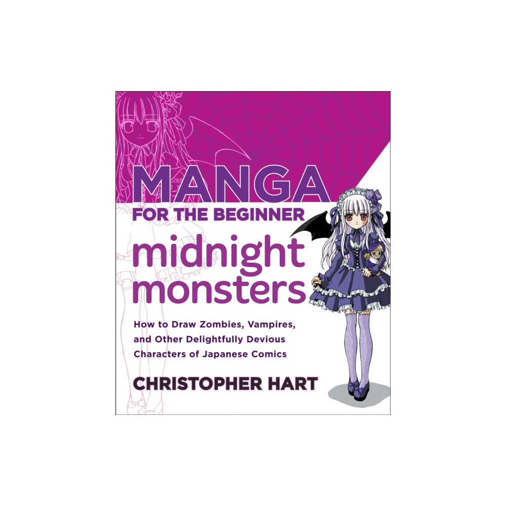 Produktbild för Manga for the Beginner: Midnight Monsters (häftad, eng)