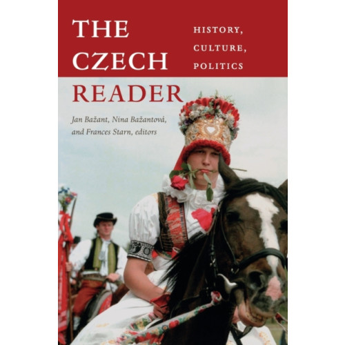 Duke university press The Czech Reader (häftad, eng)