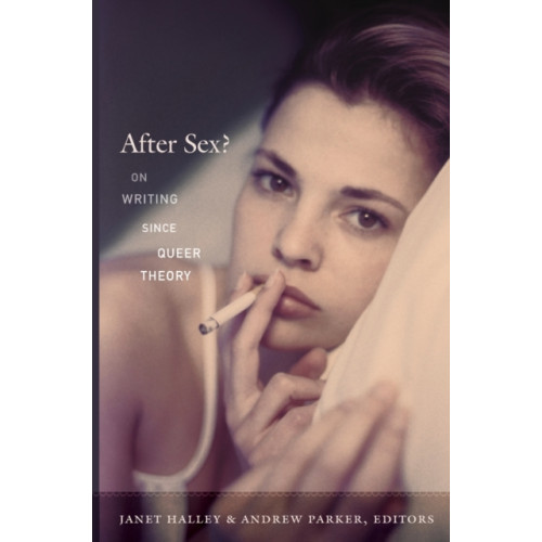 Duke university press After Sex? (häftad, eng)
