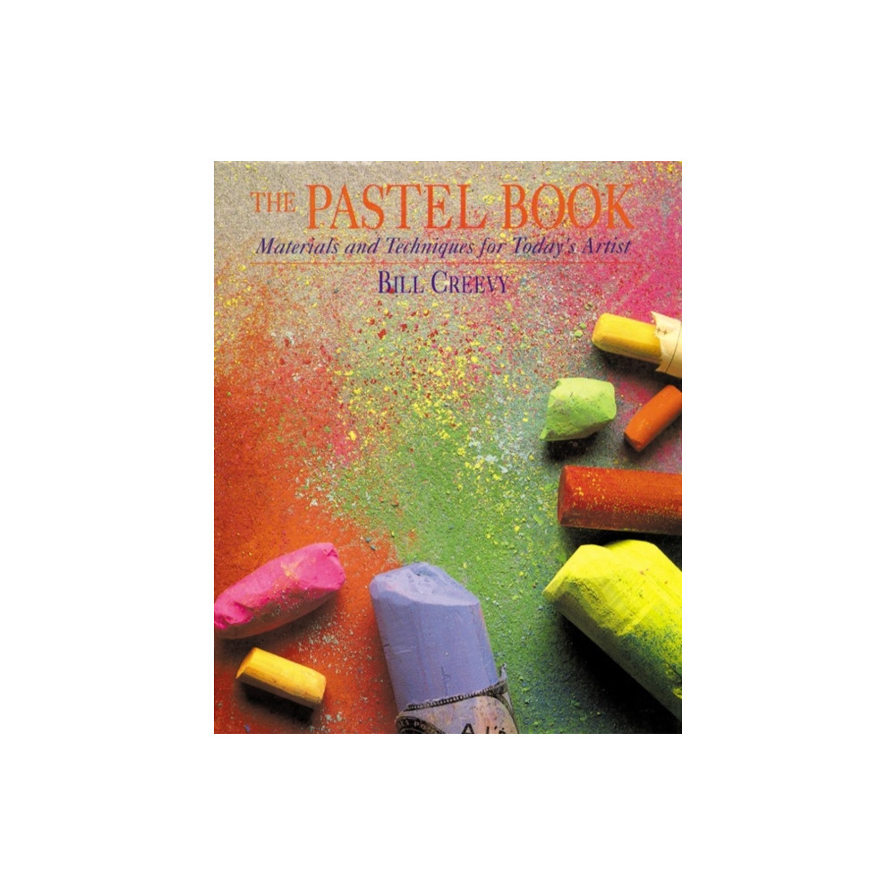 Produktbild för Pastel Book, The (häftad, eng)