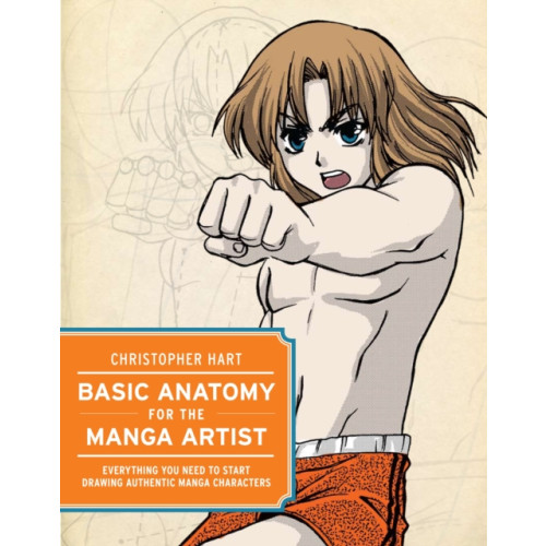 Watson-Guptill Publications Basic Anatomy for the Manga Artist (häftad, eng)
