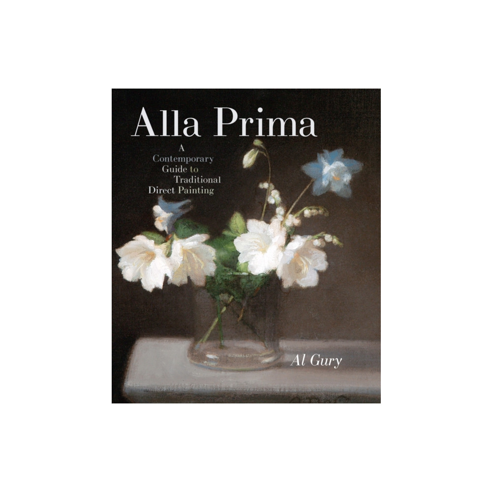 Produktbild för Alla Prima (inbunden, eng)