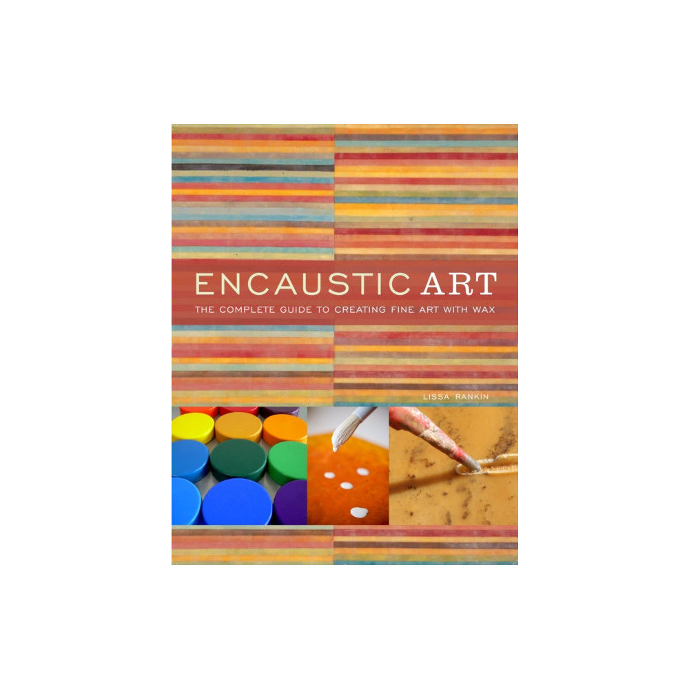 Produktbild för Encaustic Art (häftad, eng)
