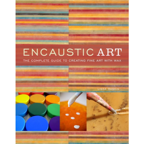 Watson-Guptill Publications Encaustic Art (häftad, eng)
